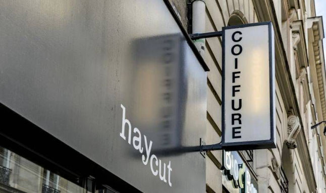 Haycut Coiffure Paris, salons de coiffure pour coupe, soins, coloration, brushing, lissage brésilien