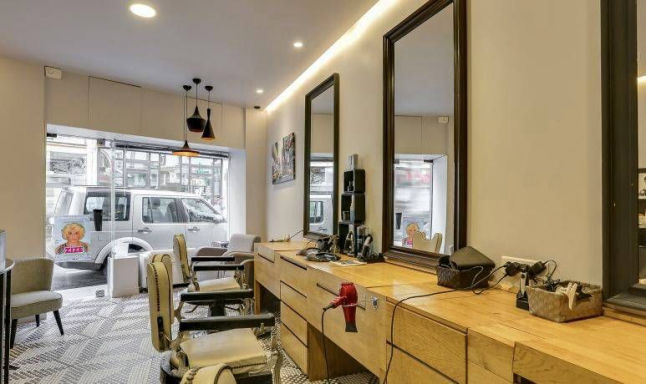 Haycut Coiffure Paris, salons de coiffure pour coupe, soins, coloration, brushing, lissage brésilien